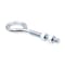 Prime-Line Eye Bolts With Nuts 1/2in-13 X 6in Zinc Plated Steel 10PK 9066972 - alternate 1